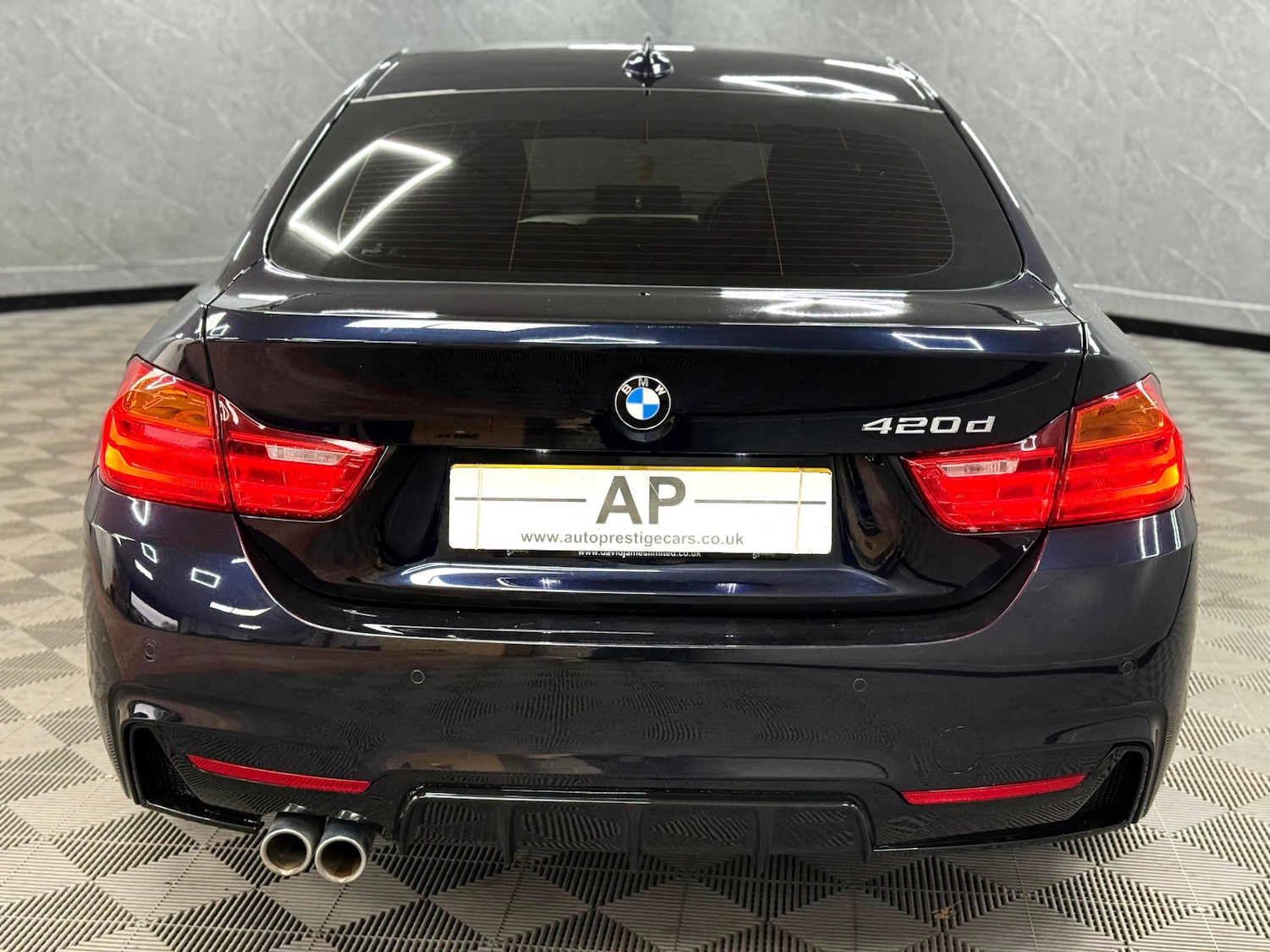 Used BMW 4 Series 2016 for sale - 76948991: Photo 24