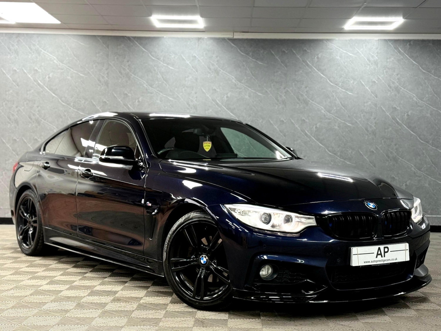 Used BMW 4 Series 2016 for sale - 76948991: Photo 3