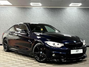 Used BMW 4 Series 2016 for sale - 76948991: Photo