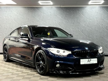 Used BMW 4 Series 2016 for sale - 76948991: Photo