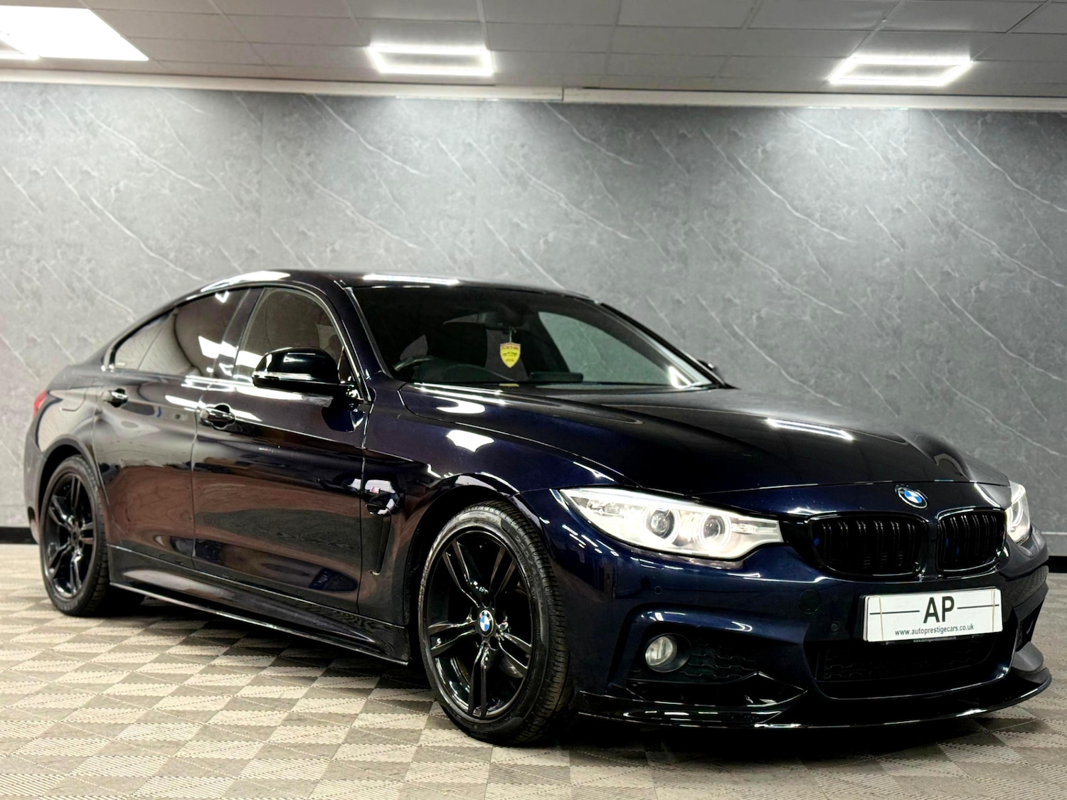 Used BMW 4 Series 2016 for sale - 76948991: Photo 5