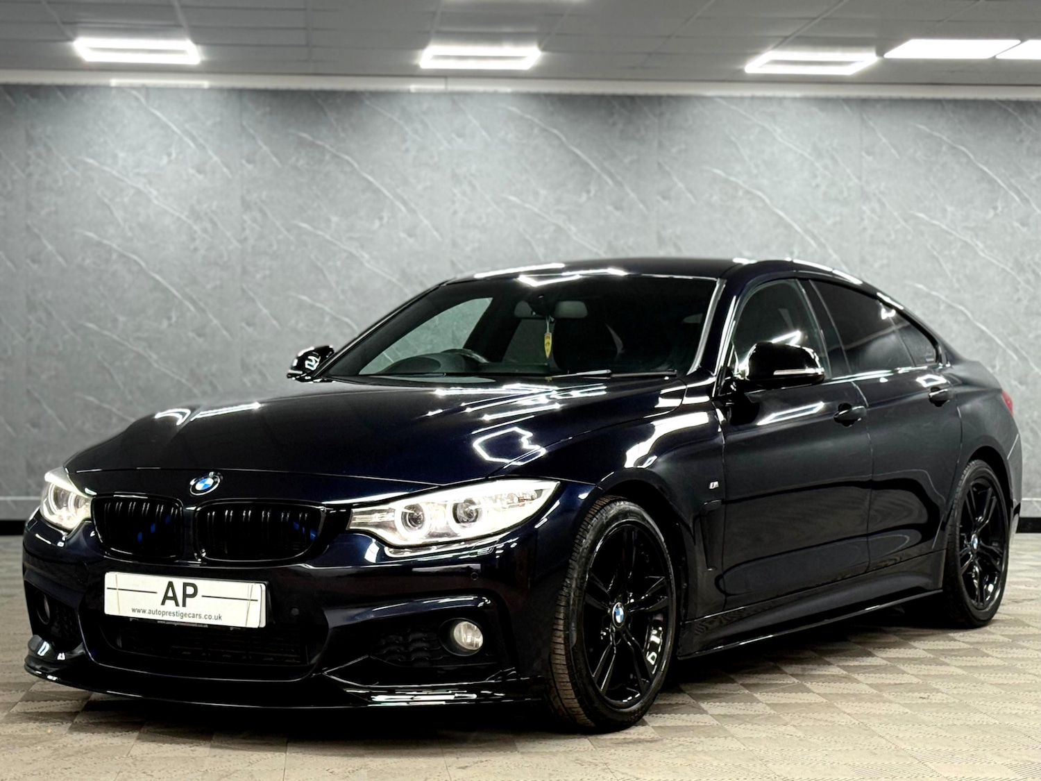 Used BMW 4 Series 2016 for sale - 76948991: Photo 8