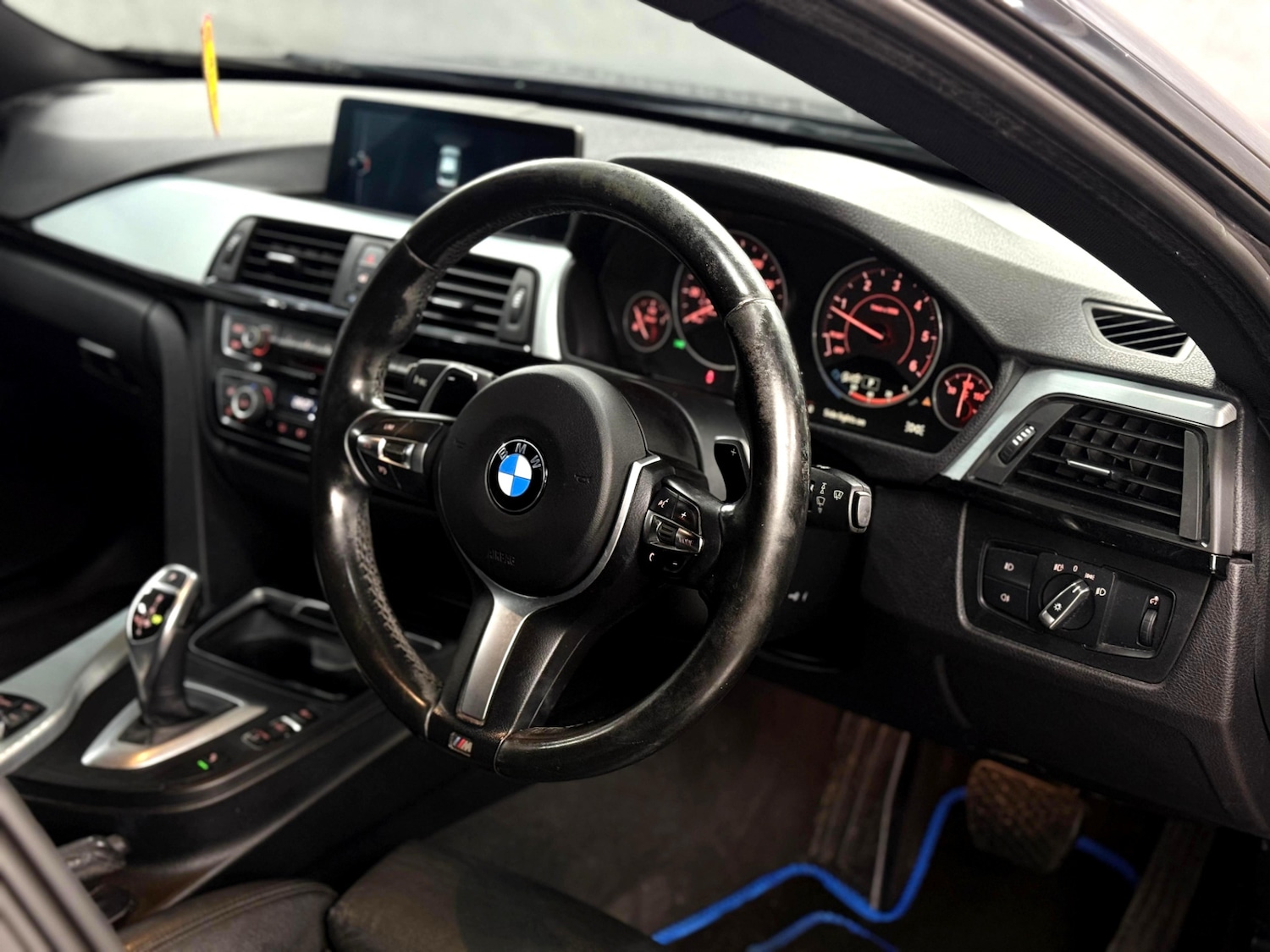 Used BMW 4 Series 2016 for sale - 76948991: Photo 9