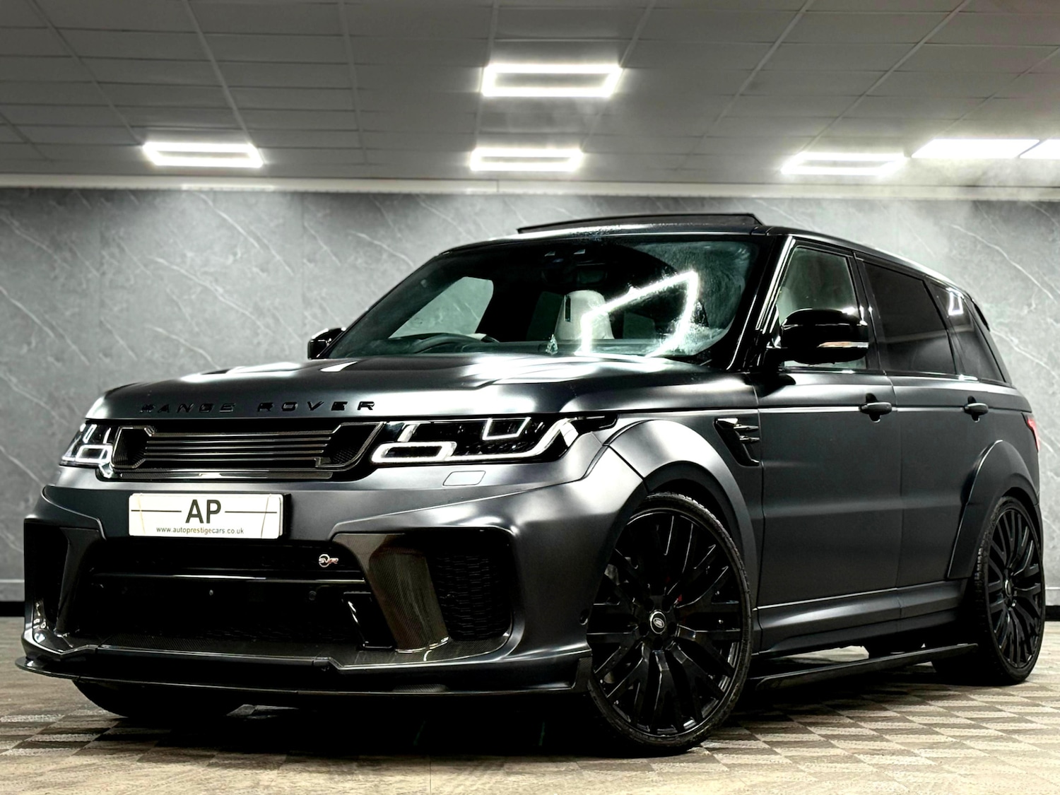 Used Land Rover Range Rover Sport 2019 for sale - 77400218: Photo 10