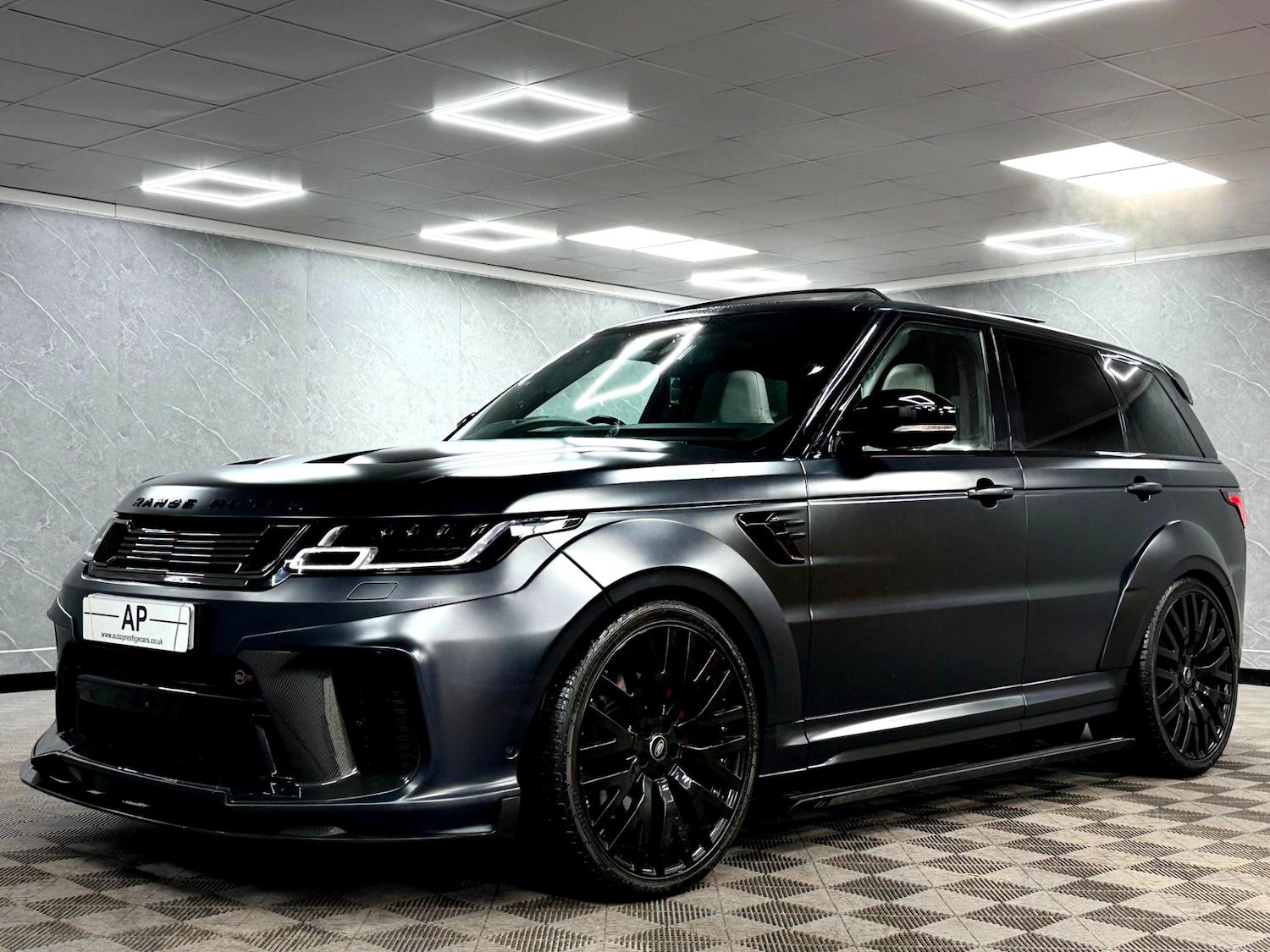 Used Land Rover Range Rover Sport 2019 for sale - 77400218: Photo 11