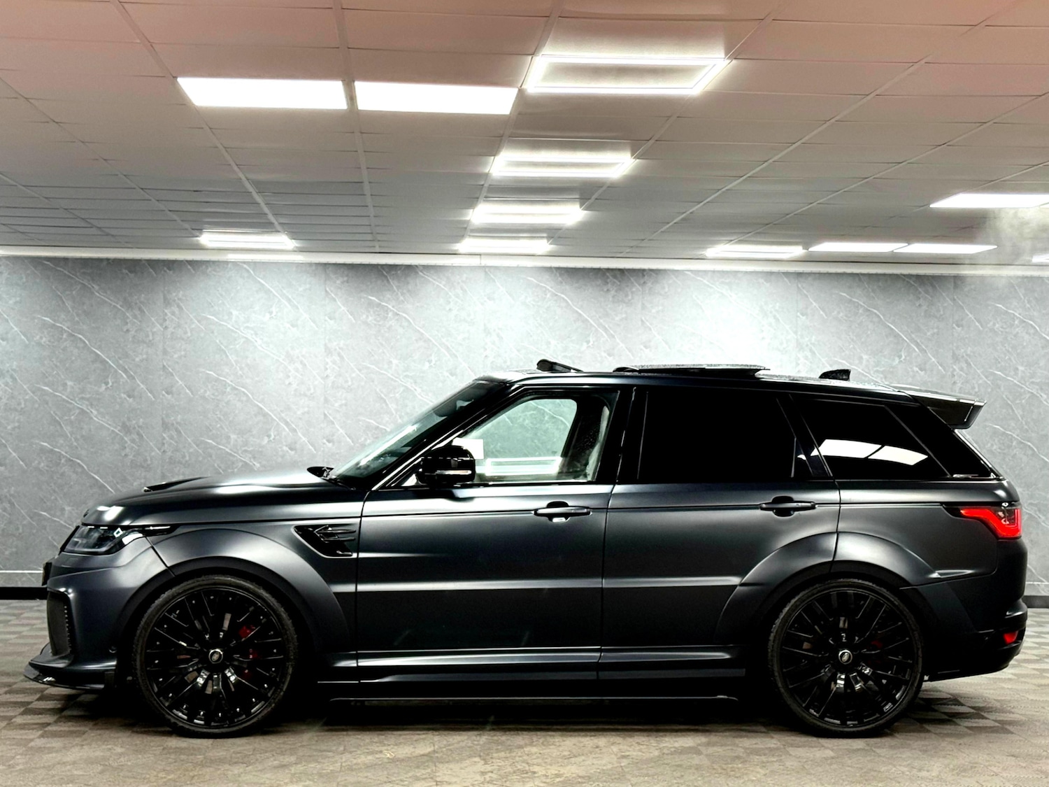 Used Land Rover Range Rover Sport 2019 for sale - 77400218: Photo 12