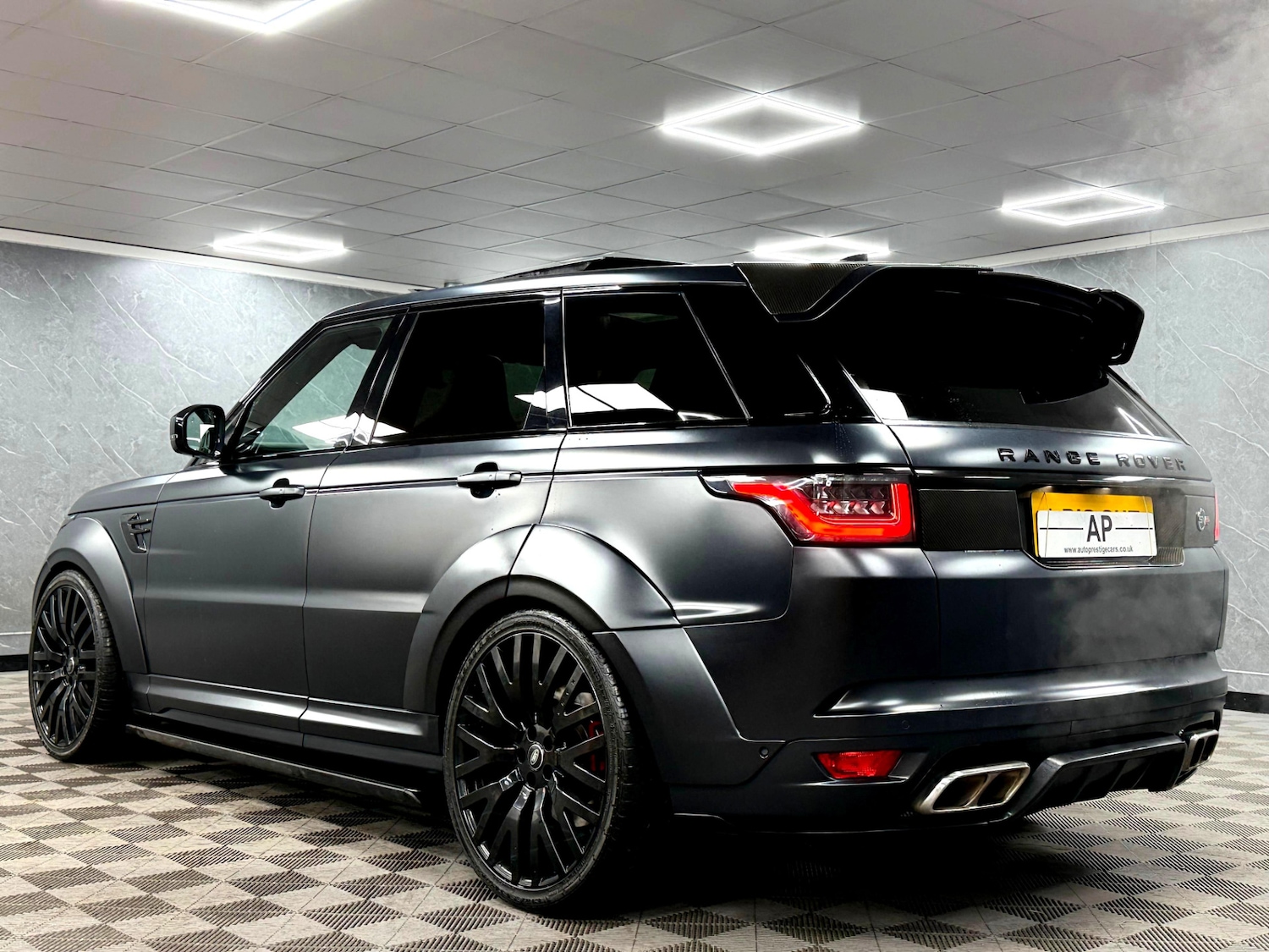 Used Land Rover Range Rover Sport 2019 for sale - 77400218: Photo 13