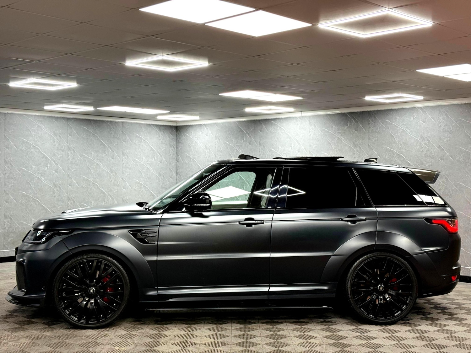 Used Land Rover Range Rover Sport 2019 for sale - 77400218: Photo 14