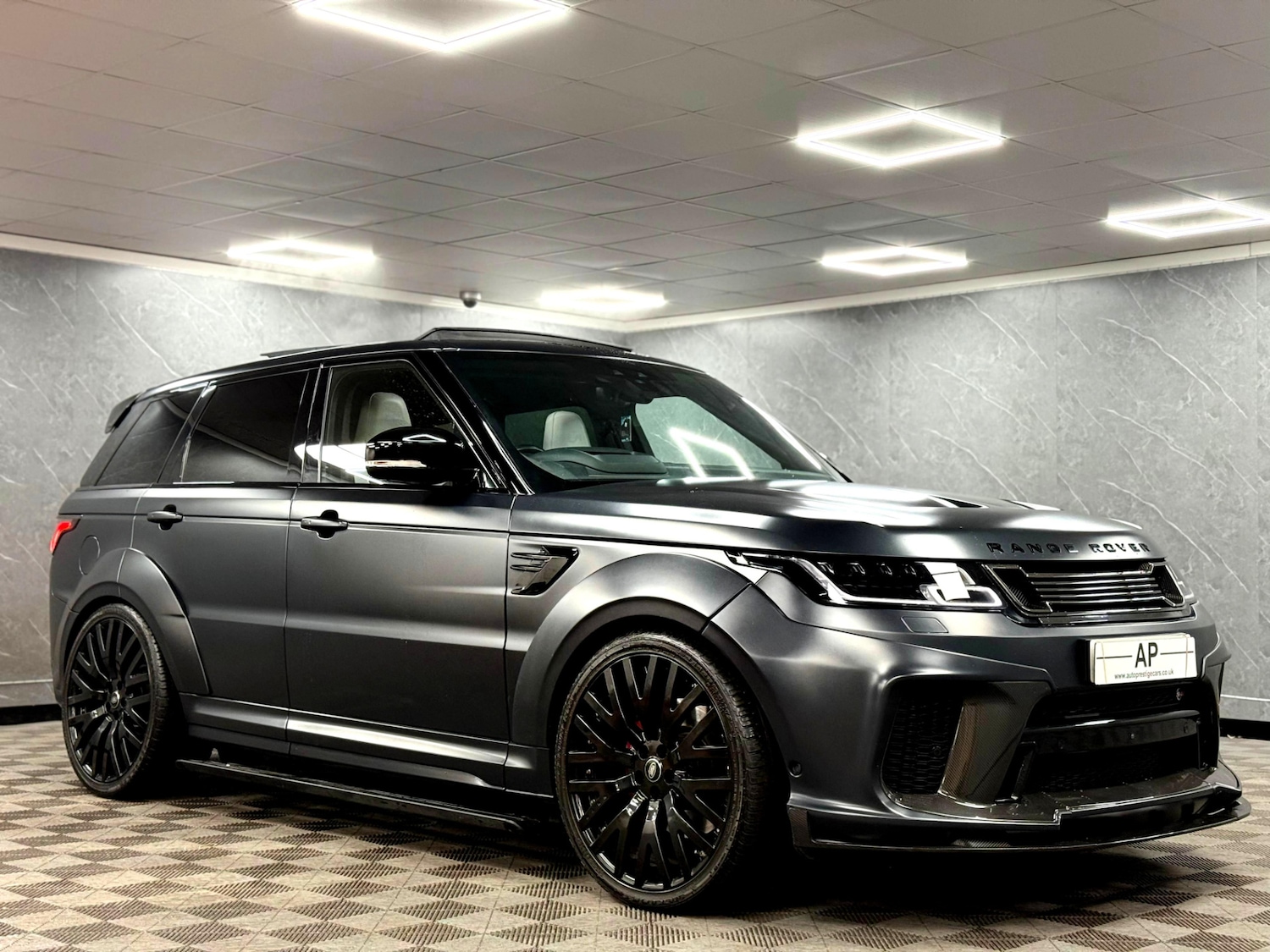 Used Land Rover Range Rover Sport 2019 for sale - 77400218: Photo 15