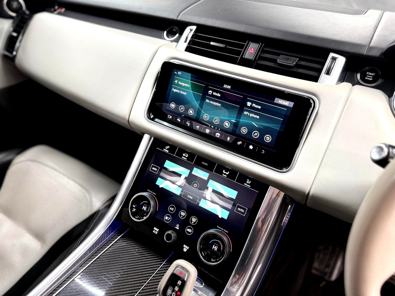 Used Land Rover Range Rover Sport 2019 for sale - 77400218: Photo 20