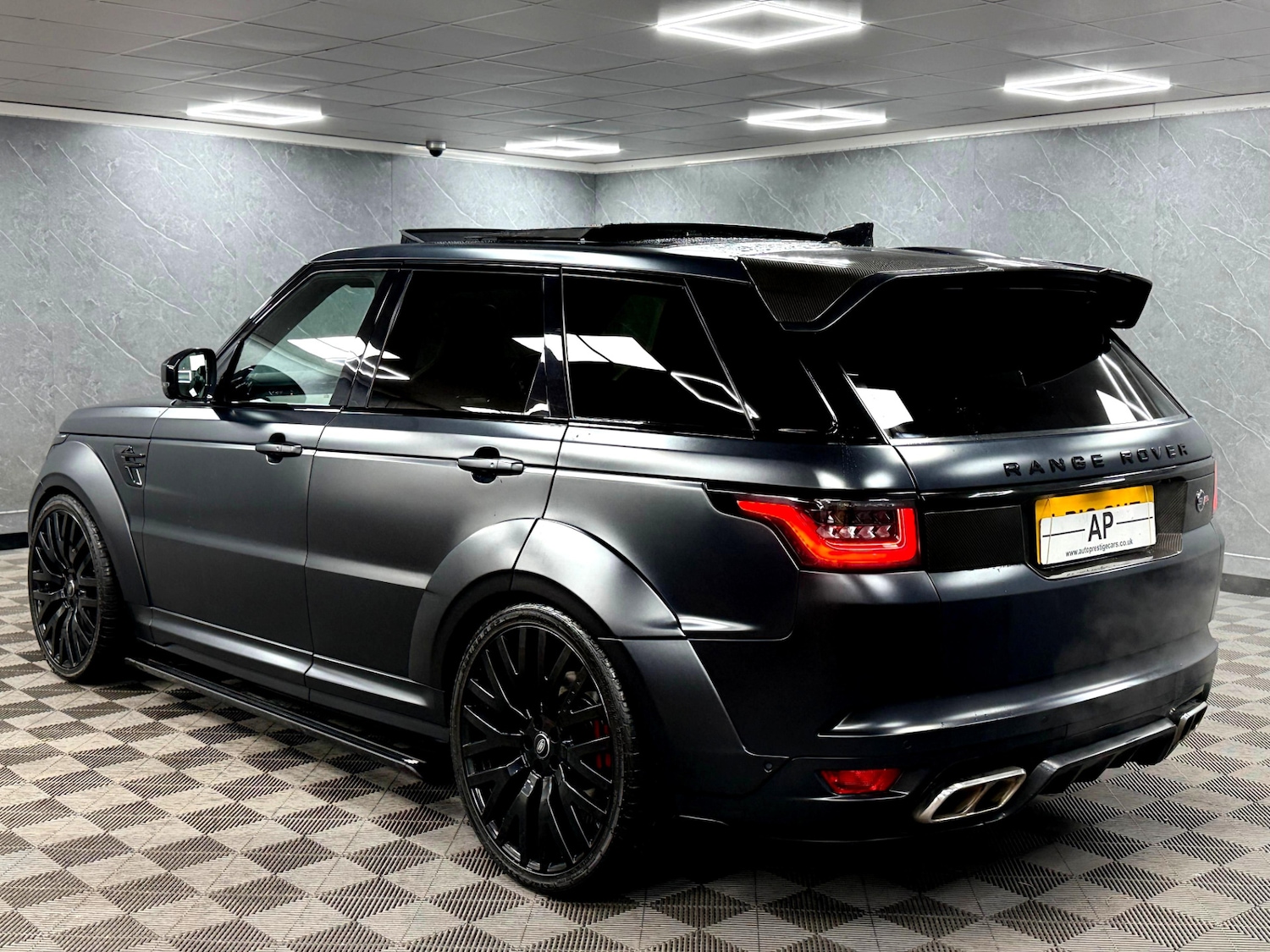 Used Land Rover Range Rover Sport 2019 for sale - 77400218: Photo 24