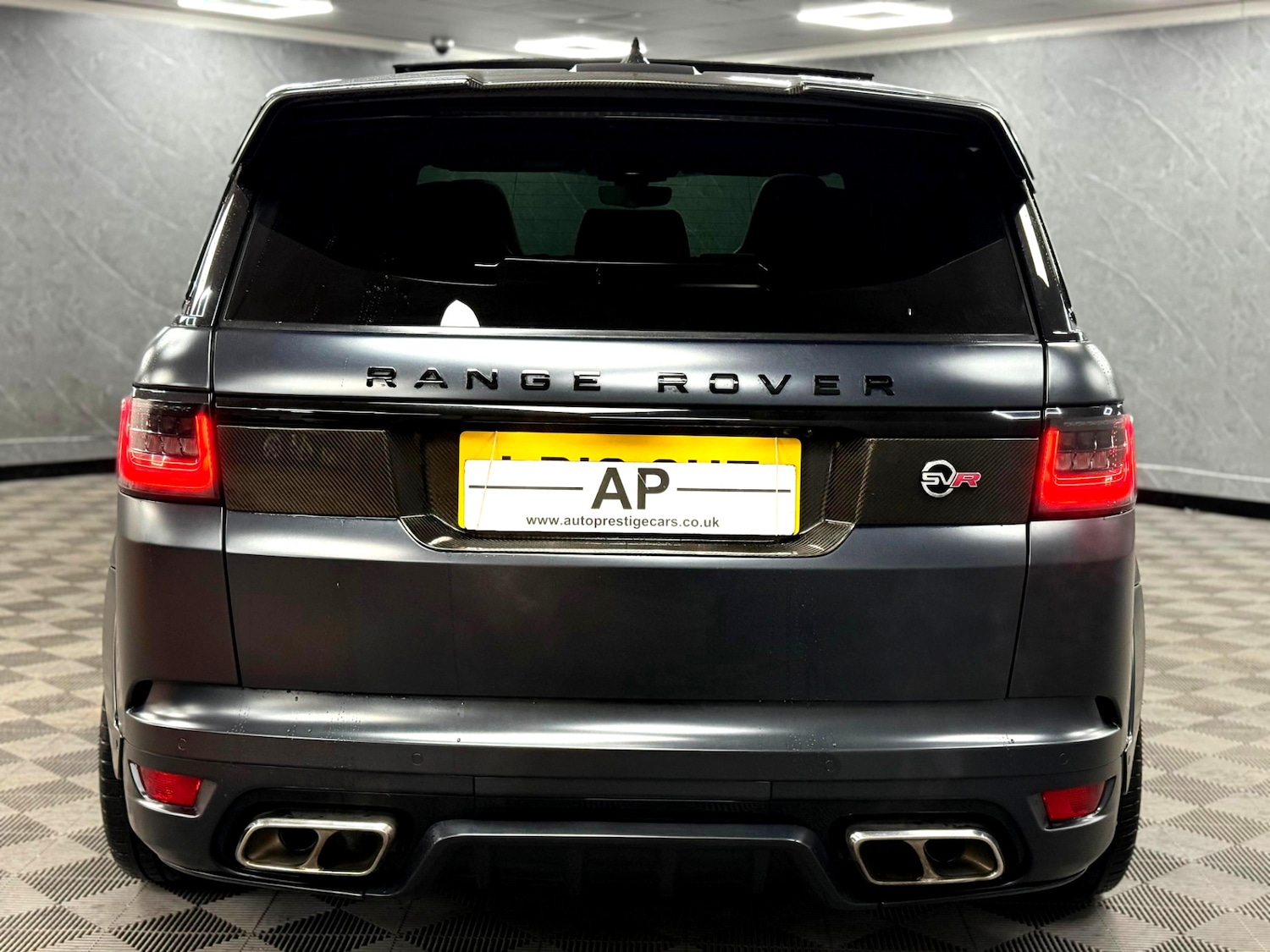 Used Land Rover Range Rover Sport 2019 for sale - 77400218: Photo 25