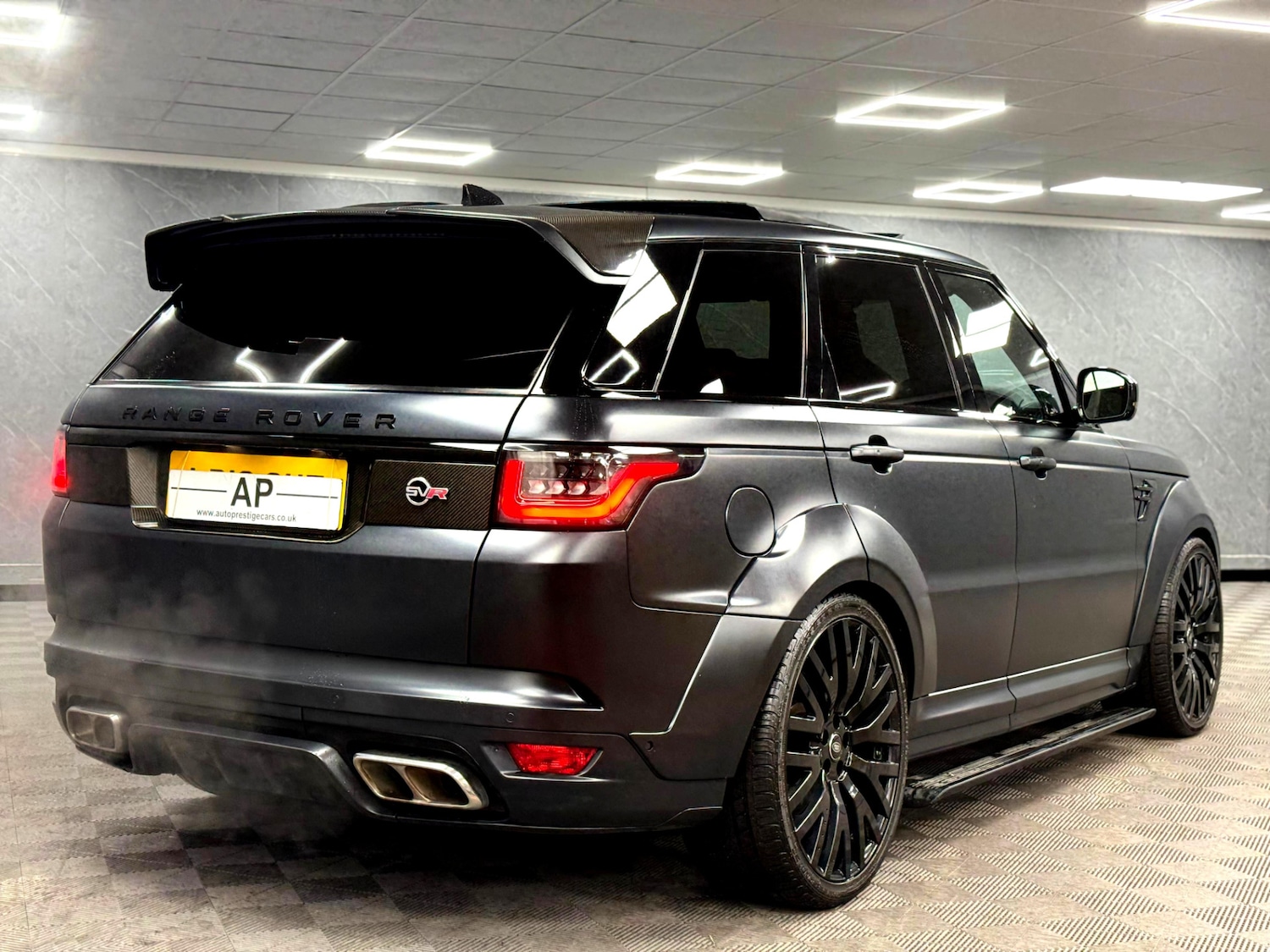 Used Land Rover Range Rover Sport 2019 for sale - 77400218: Photo 27