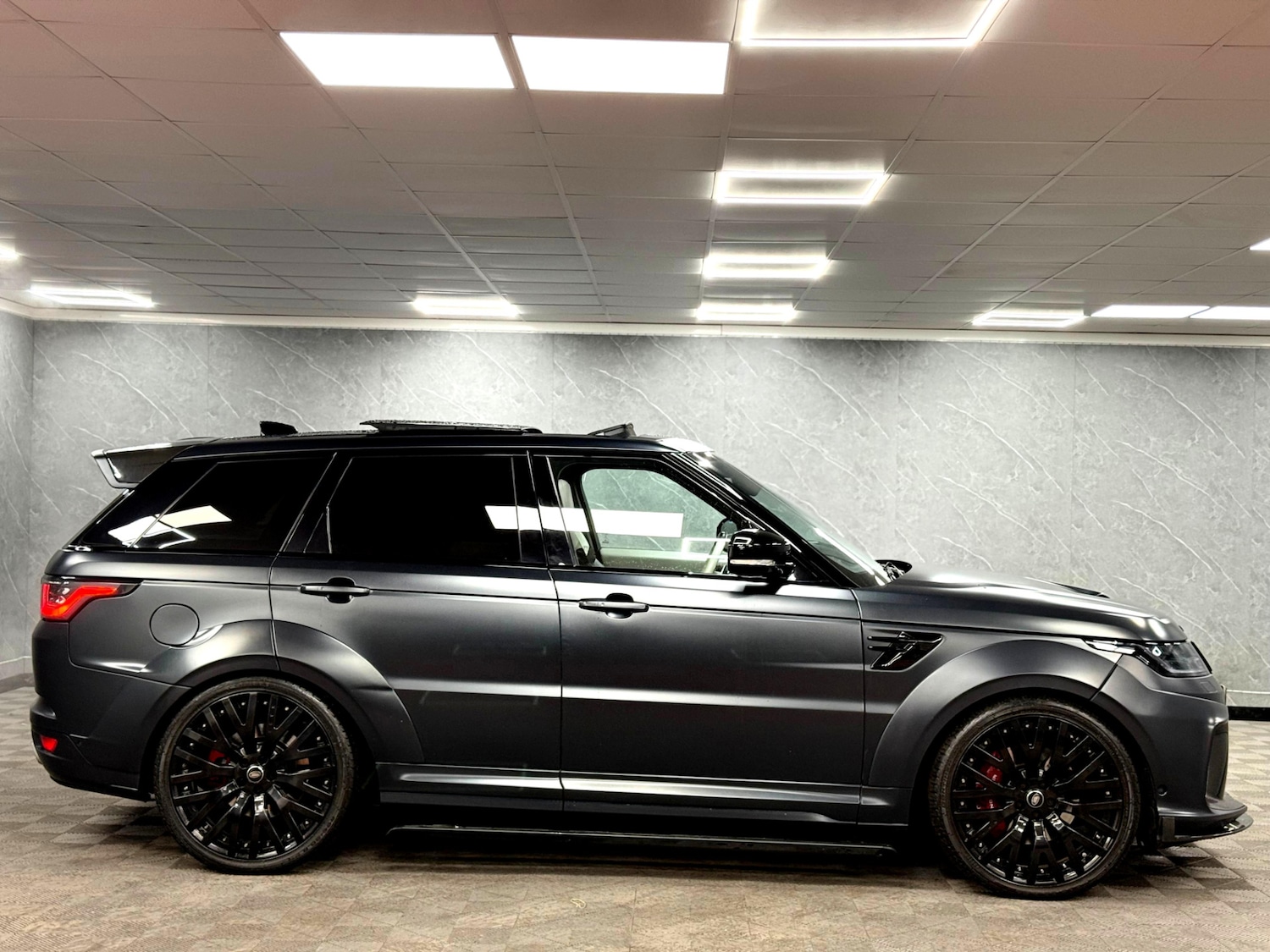 Used Land Rover Range Rover Sport 2019 for sale - 77400218: Photo 29