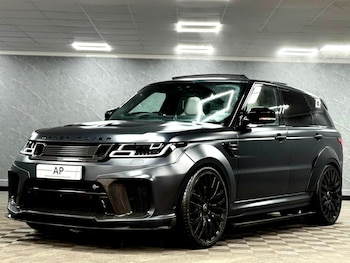 Used Land Rover Range Rover Sport 2019 for sale - 77400218: Photo