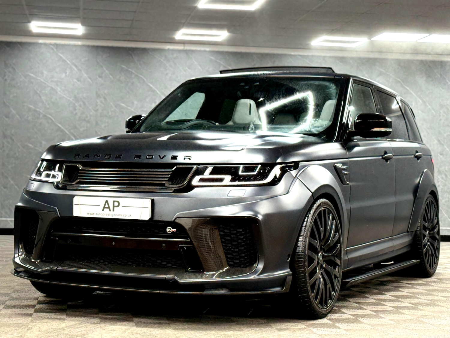 Used Land Rover Range Rover Sport 2019 for sale - 77400218: Photo 3