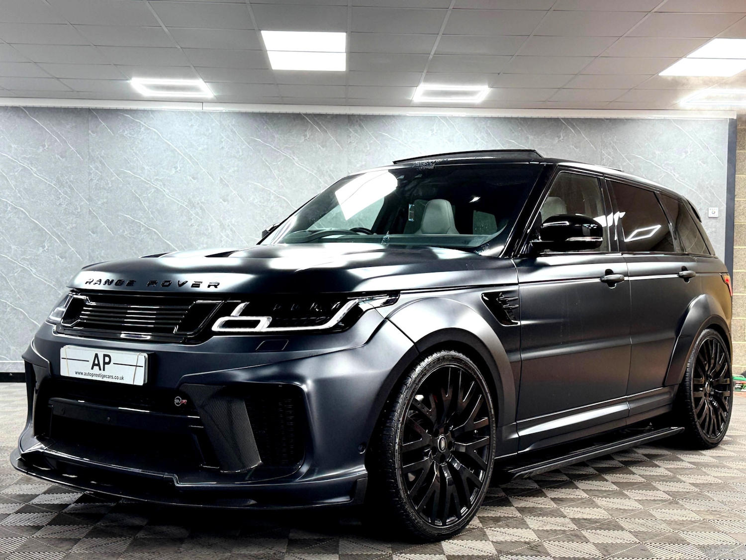 Used Land Rover Range Rover Sport 2019 for sale - 77400218: Photo 30