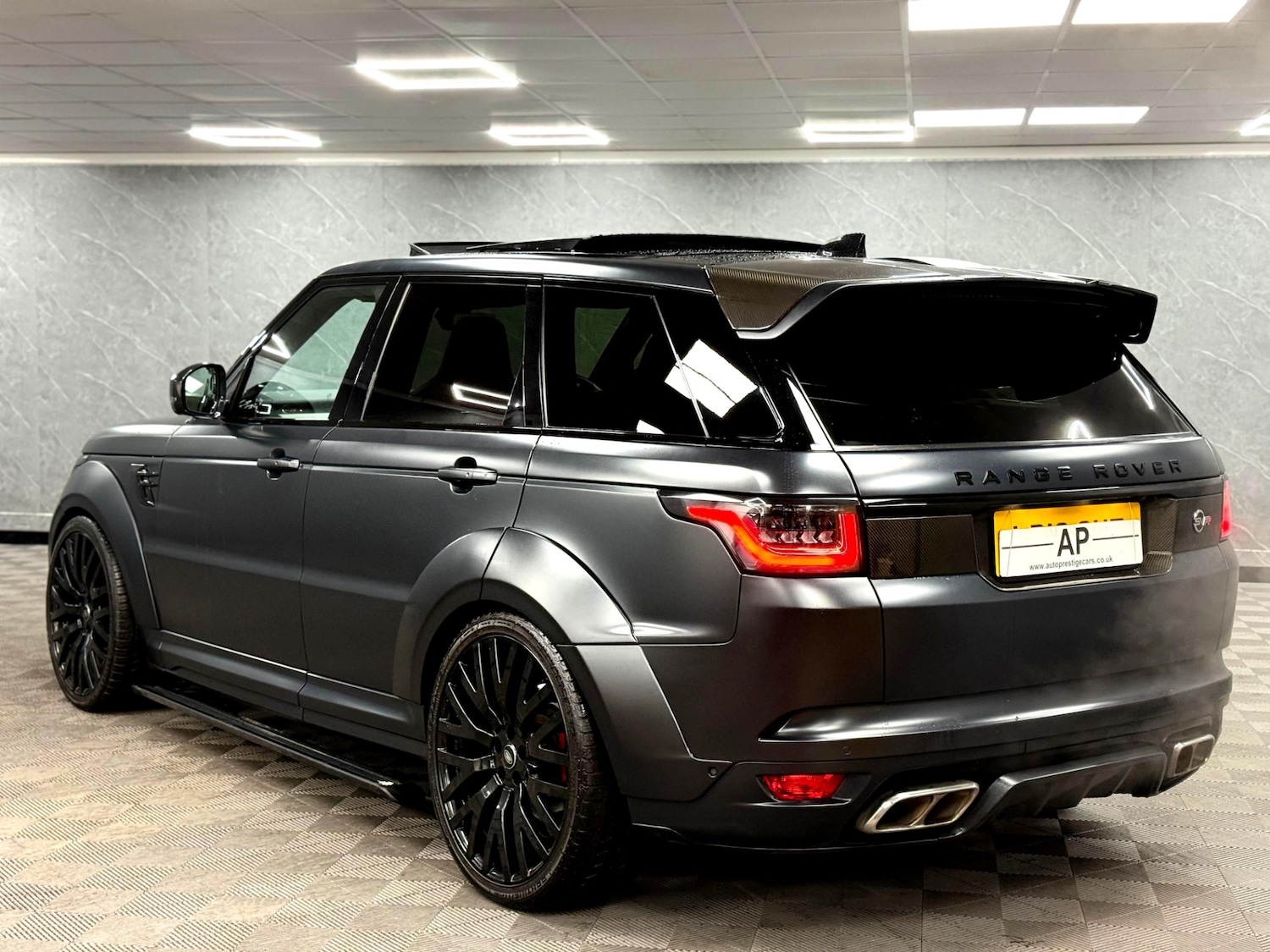 Used Land Rover Range Rover Sport 2019 for sale - 77400218: Photo 32