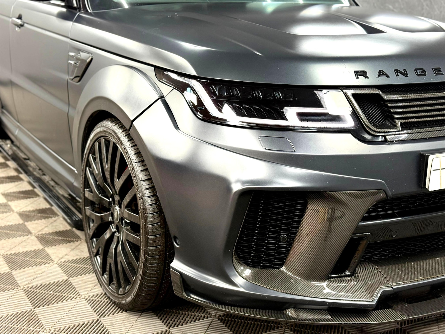 Used Land Rover Range Rover Sport 2019 for sale - 77400218: Photo 34