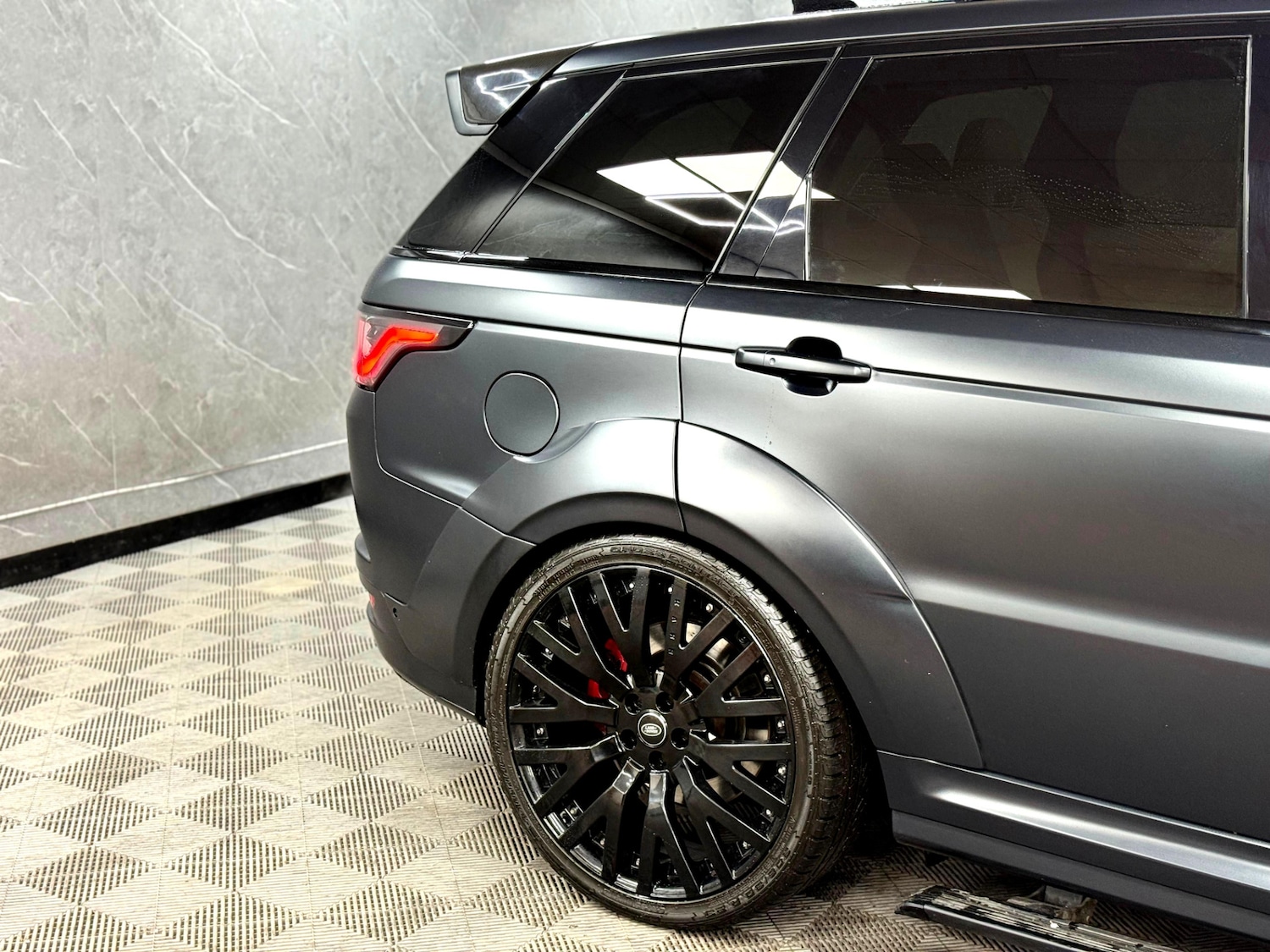 Used Land Rover Range Rover Sport 2019 for sale - 77400218: Photo 37