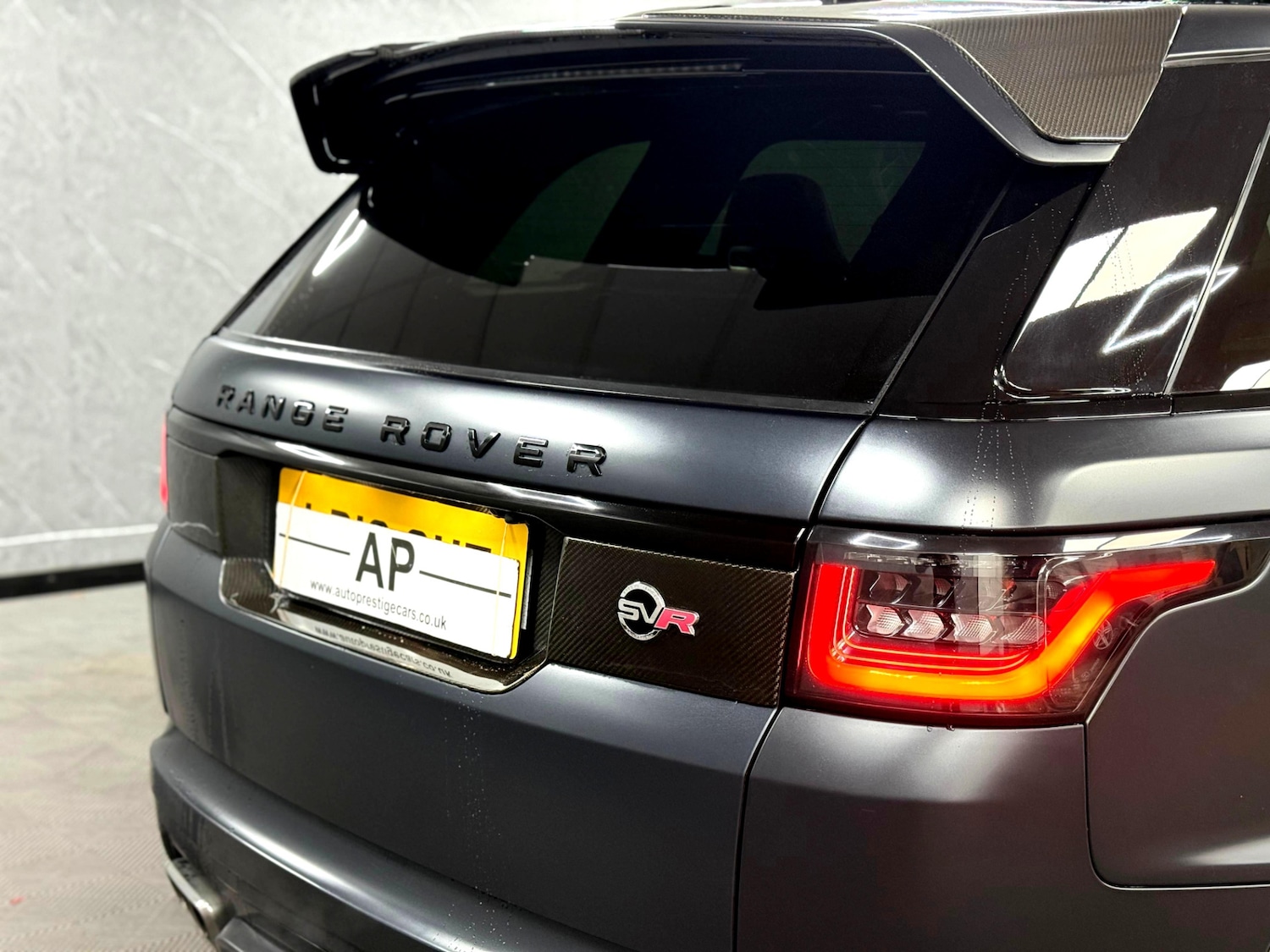 Used Land Rover Range Rover Sport 2019 for sale - 77400218: Photo 39