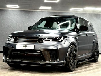 Used Land Rover Range Rover Sport 2019 for sale - 77400218: Photo