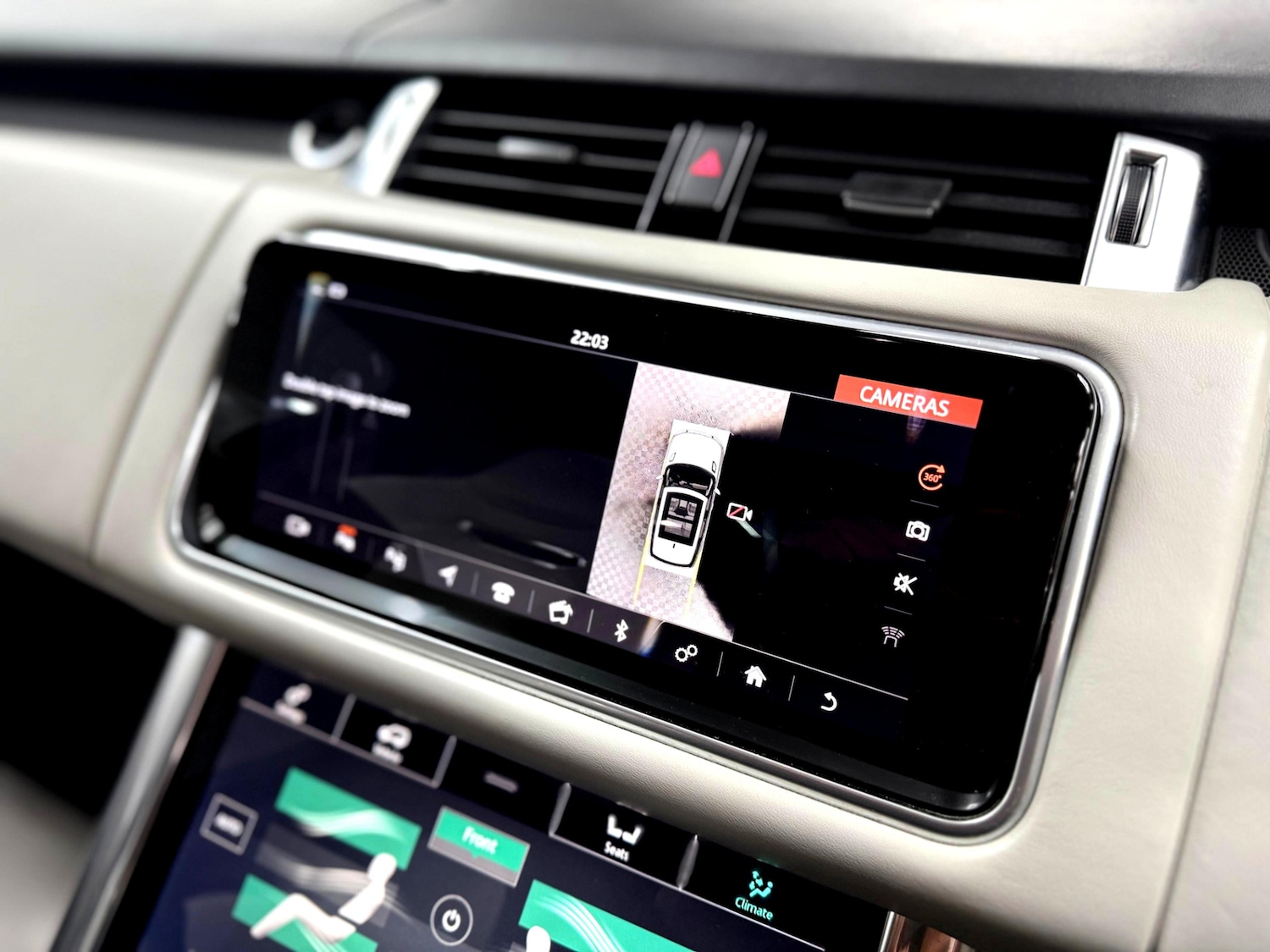 Used Land Rover Range Rover Sport 2019 for sale - 77400218: Photo 44