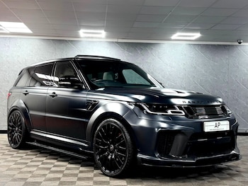 Used Land Rover Range Rover Sport 2019 for sale - 77400218: Photo