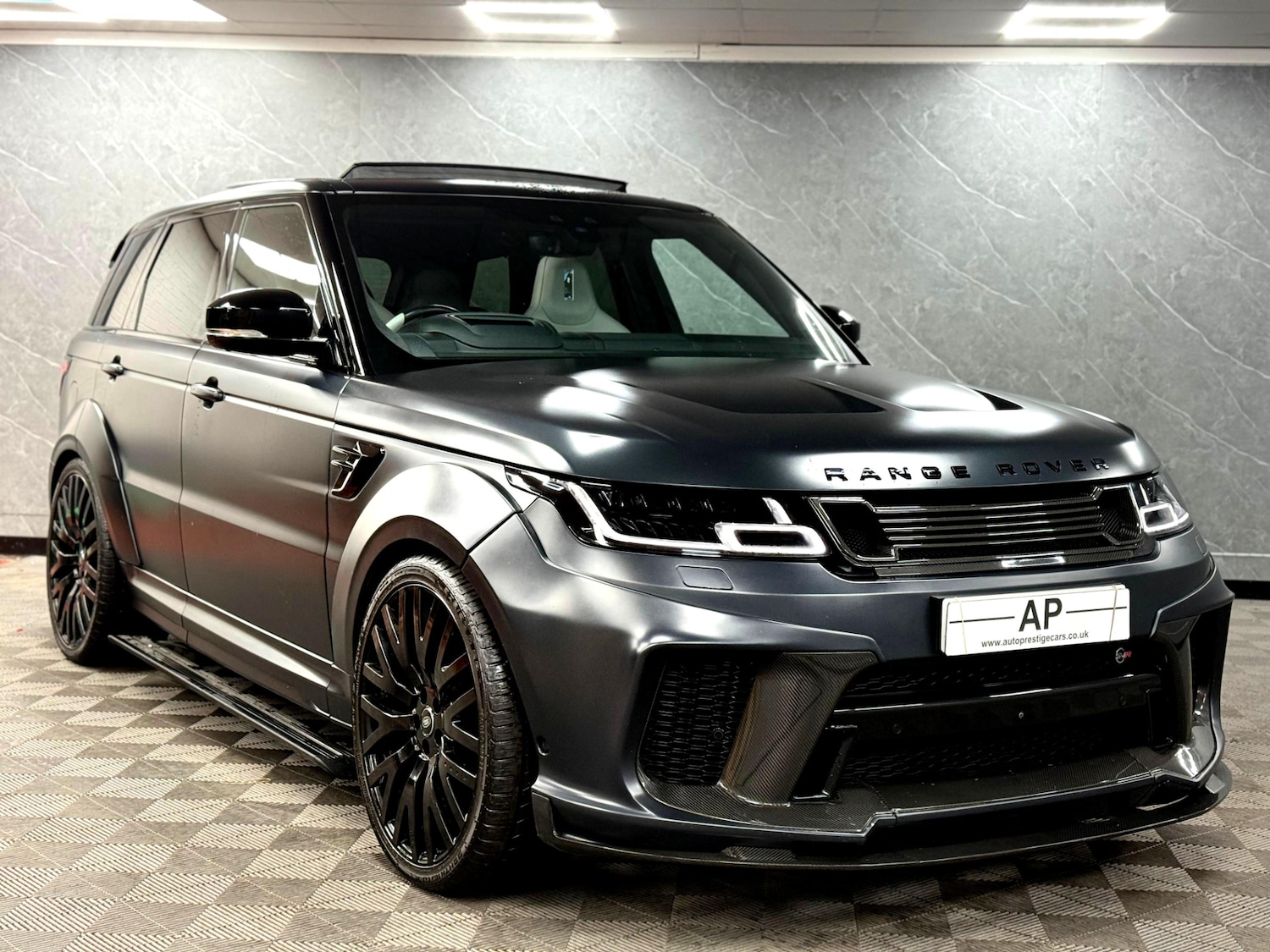 Used Land Rover Range Rover Sport 2019 for sale - 77400218: Photo 6