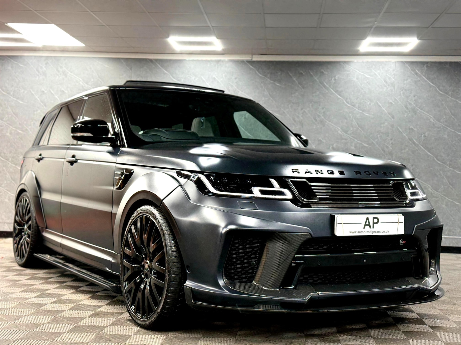 Used Land Rover Range Rover Sport 2019 for sale - 77400218: Photo 7