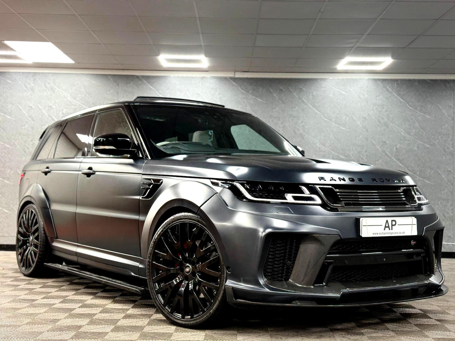 Used Land Rover Range Rover Sport 2019 for sale - 77400218: Photo 9