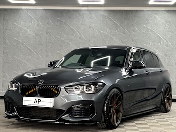 Used BMW 1 Series 2016 for sale - 75295787: Photo