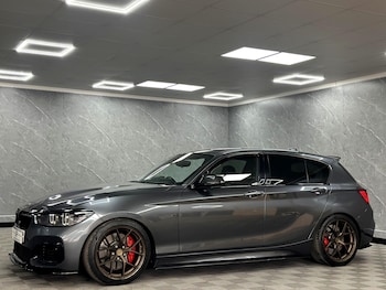 Used BMW 1 Series 2016 for sale - 75295787: Photo