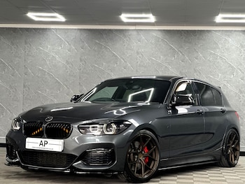 Used BMW 1 Series 2016 for sale - 75295787: Photo