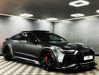 2020 (69) - RS 7 TFSI Quattro 5dr Tiptronic