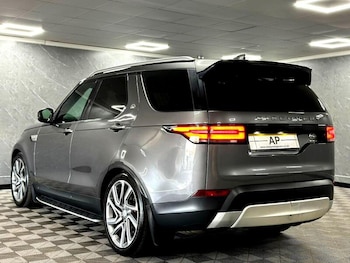 Used Land Rover Discovery 2017 for sale - 78311245: Photo