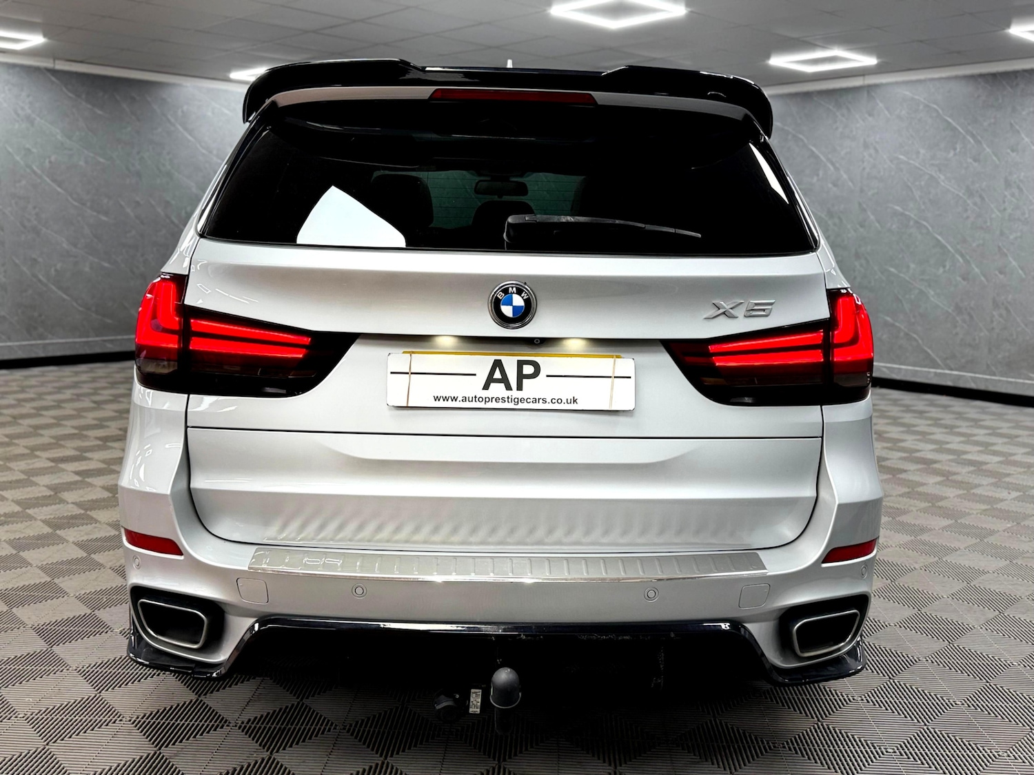 Used BMW X5 2014 for sale - 77399275: Photo 16