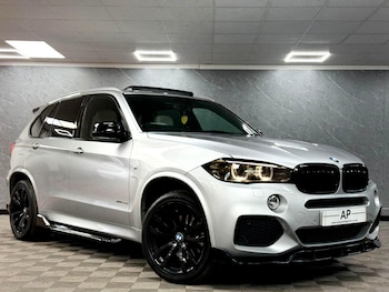 2014 - xDrive40d M Sport 5dr Auto HIGH SPEC & HIGHLY MAINTAINED
