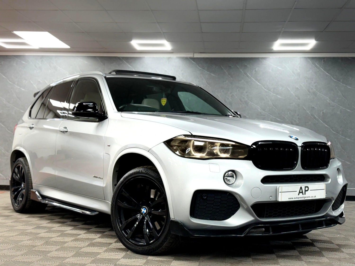 Used BMW X5 2014 for sale - 77399275: Photo 2