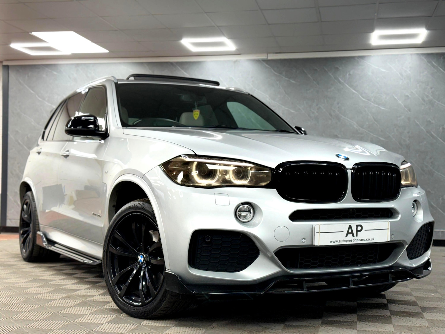 Used BMW X5 2014 for sale - 77399275: Photo 3