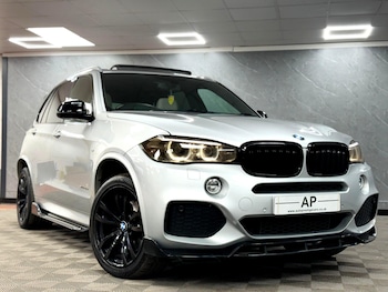 Used BMW X5 2014 for sale - 77399275: Photo