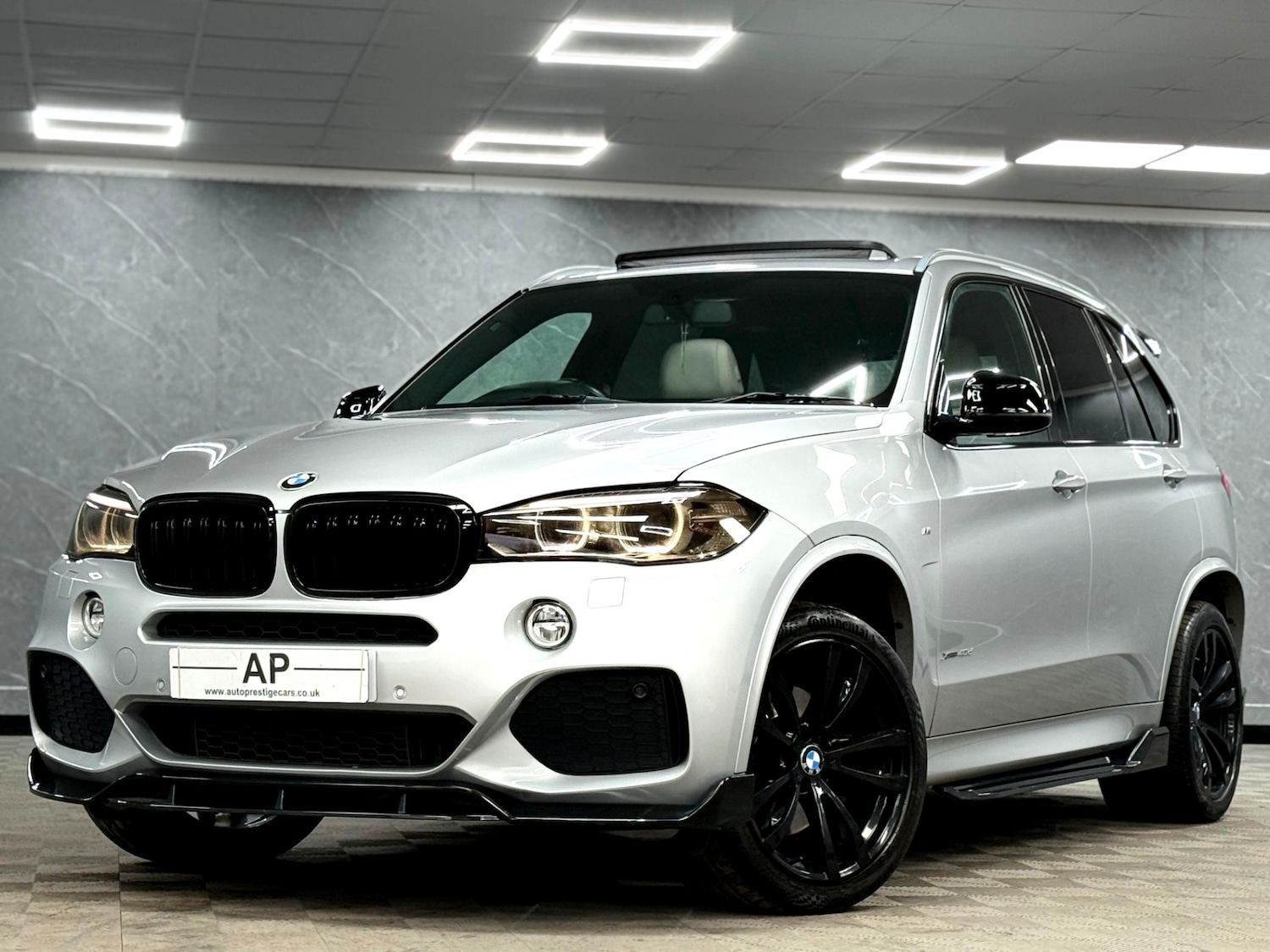 Used BMW X5 2014 for sale - 77399275: Photo 5