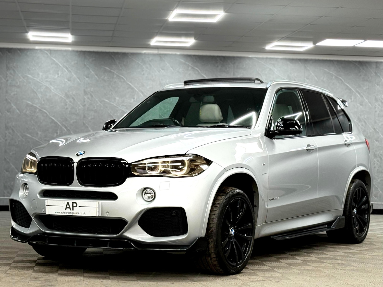 Used BMW X5 2014 for sale - 77399275: Photo 7
