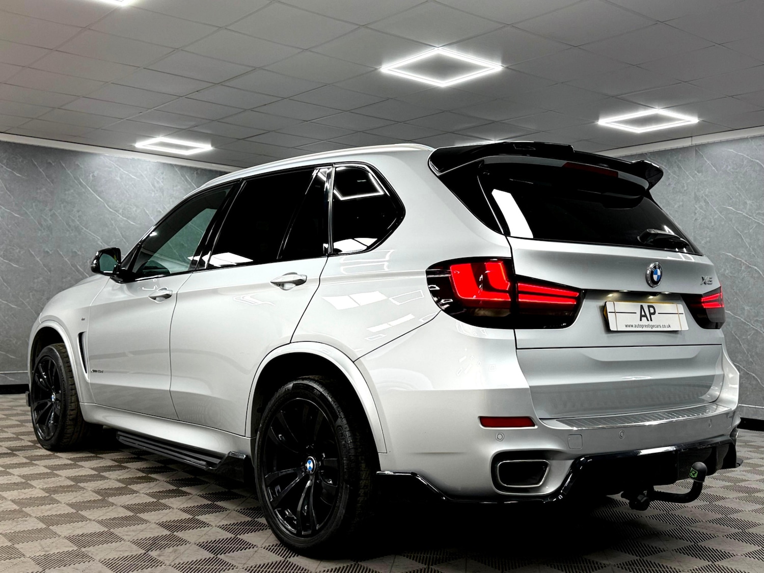 Used BMW X5 2014 for sale - 77399275: Photo 8