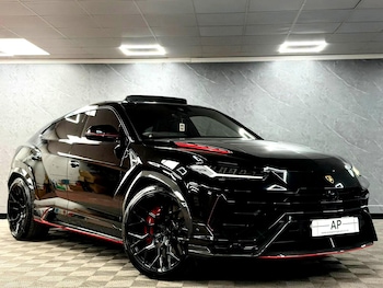 Used Lamborghini Urus 2023 for sale - 78736482: Photo
