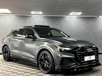 Used Audi Q8 2018 for sale - 75610295: Photo