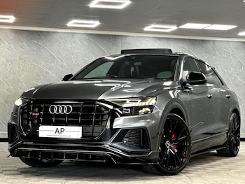 Used Audi Q8 2018 for sale - 75610295: Photo