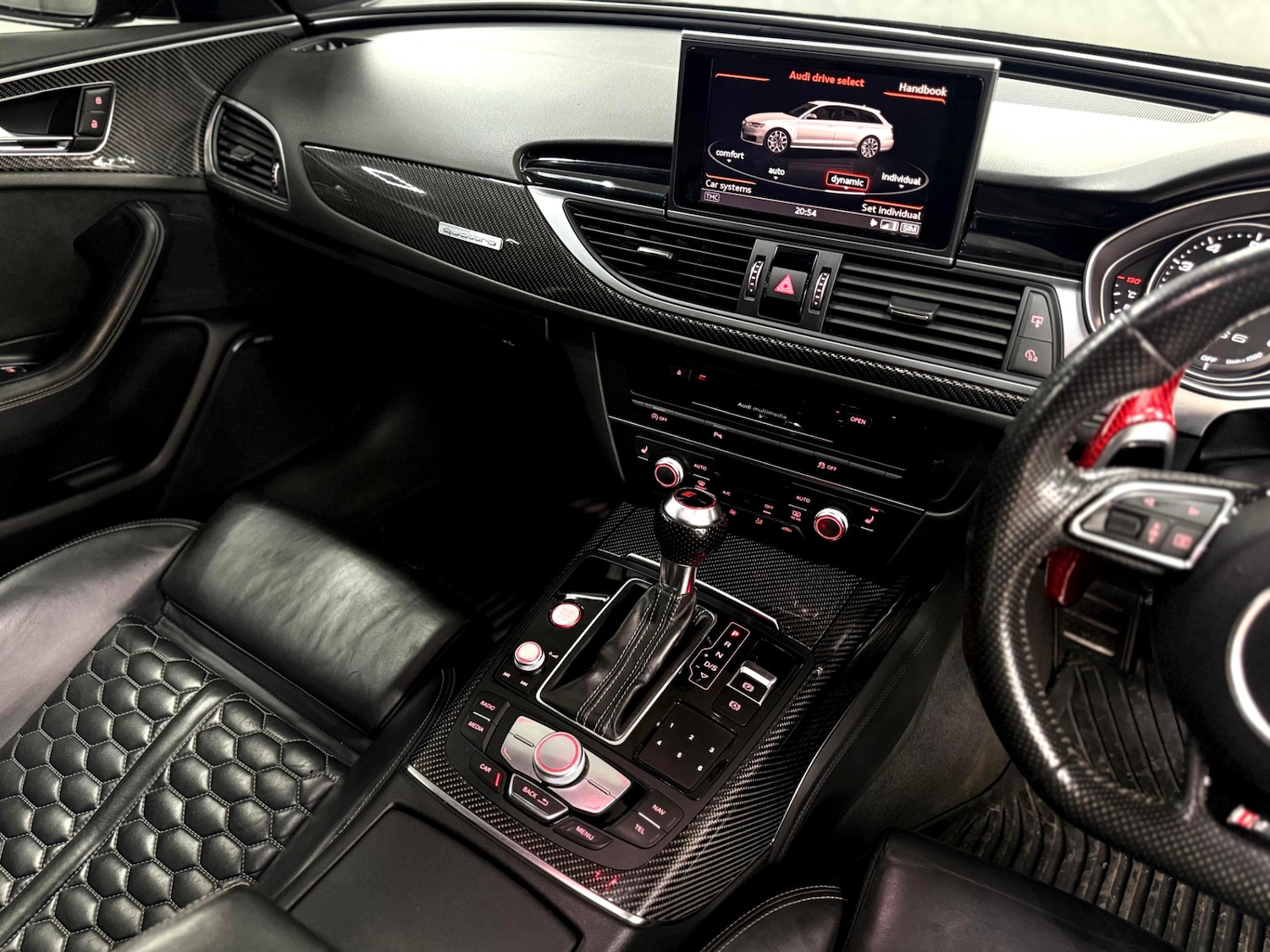 Used Audi RS6 2015 for sale - 76671724: Photo 15