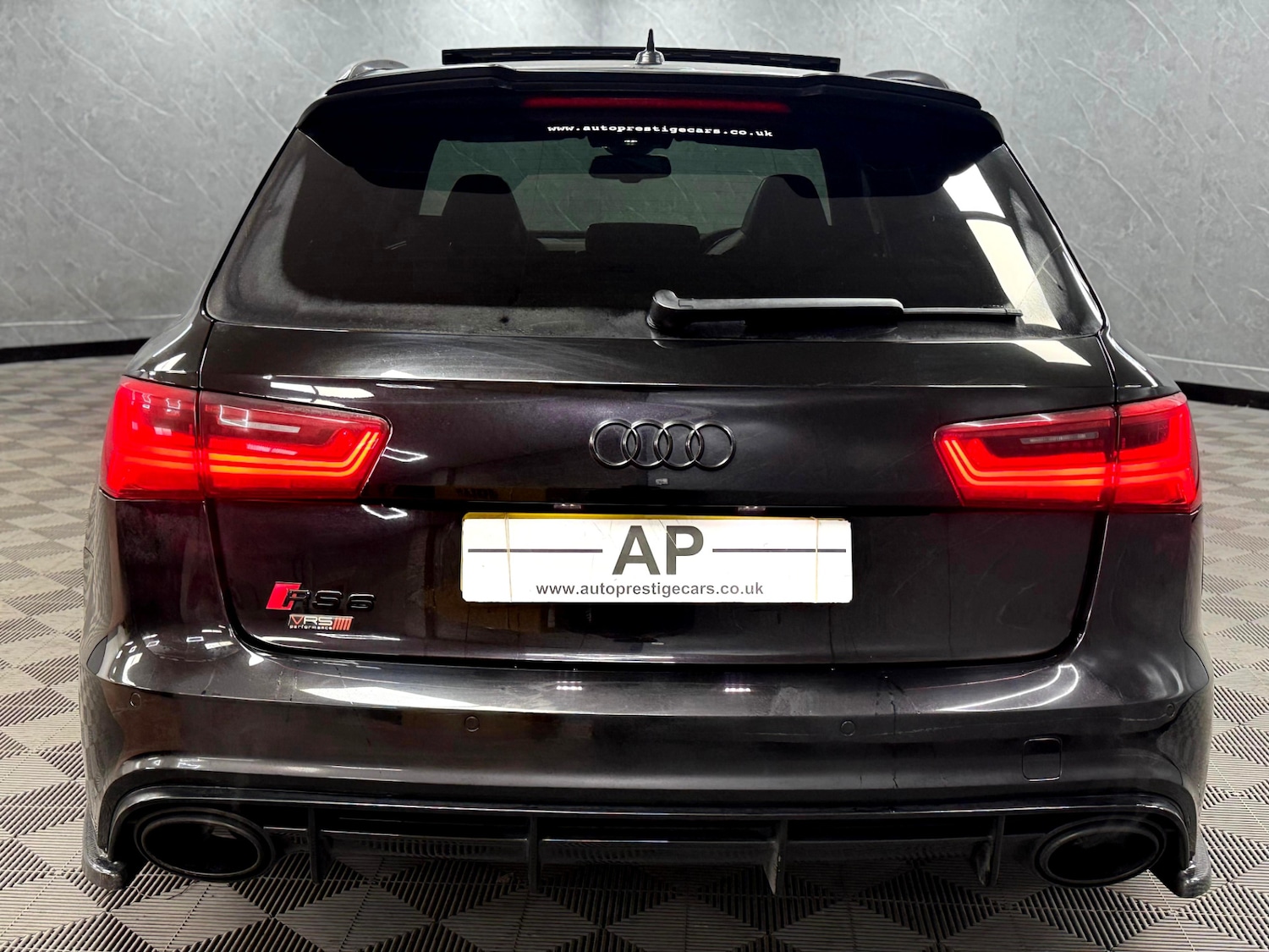 Used Audi RS6 2015 for sale - 76671724: Photo 19