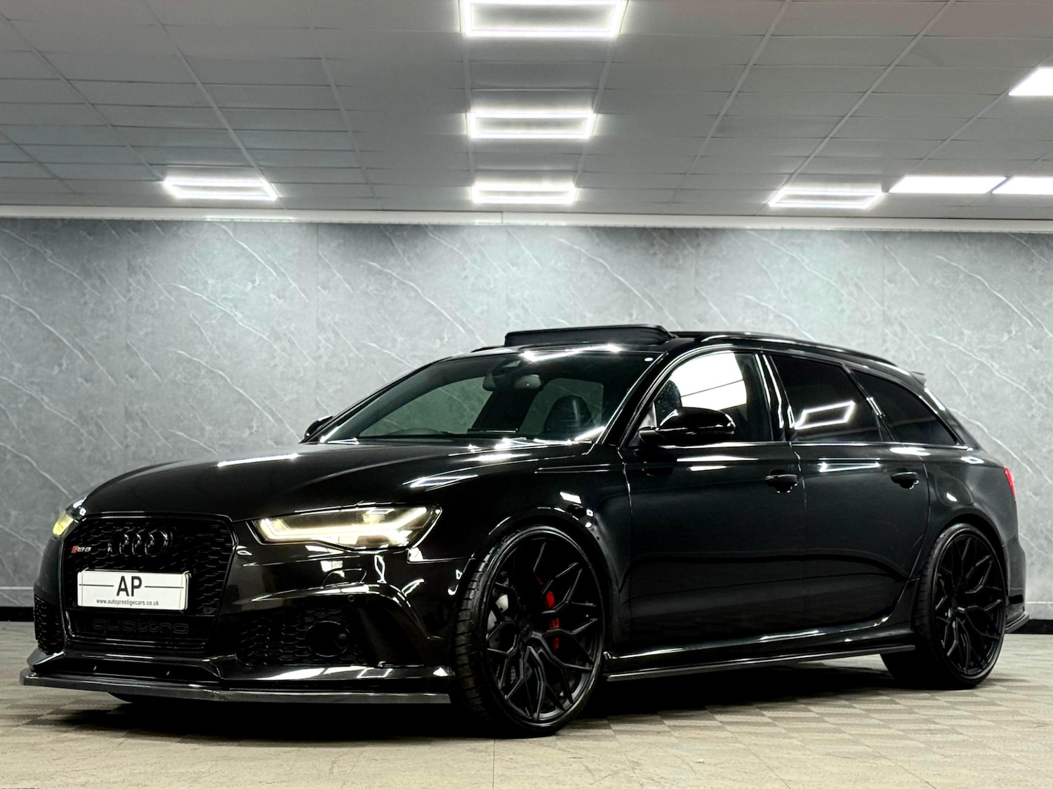 Used Audi RS6 2015 for sale - 76671724: Photo 21